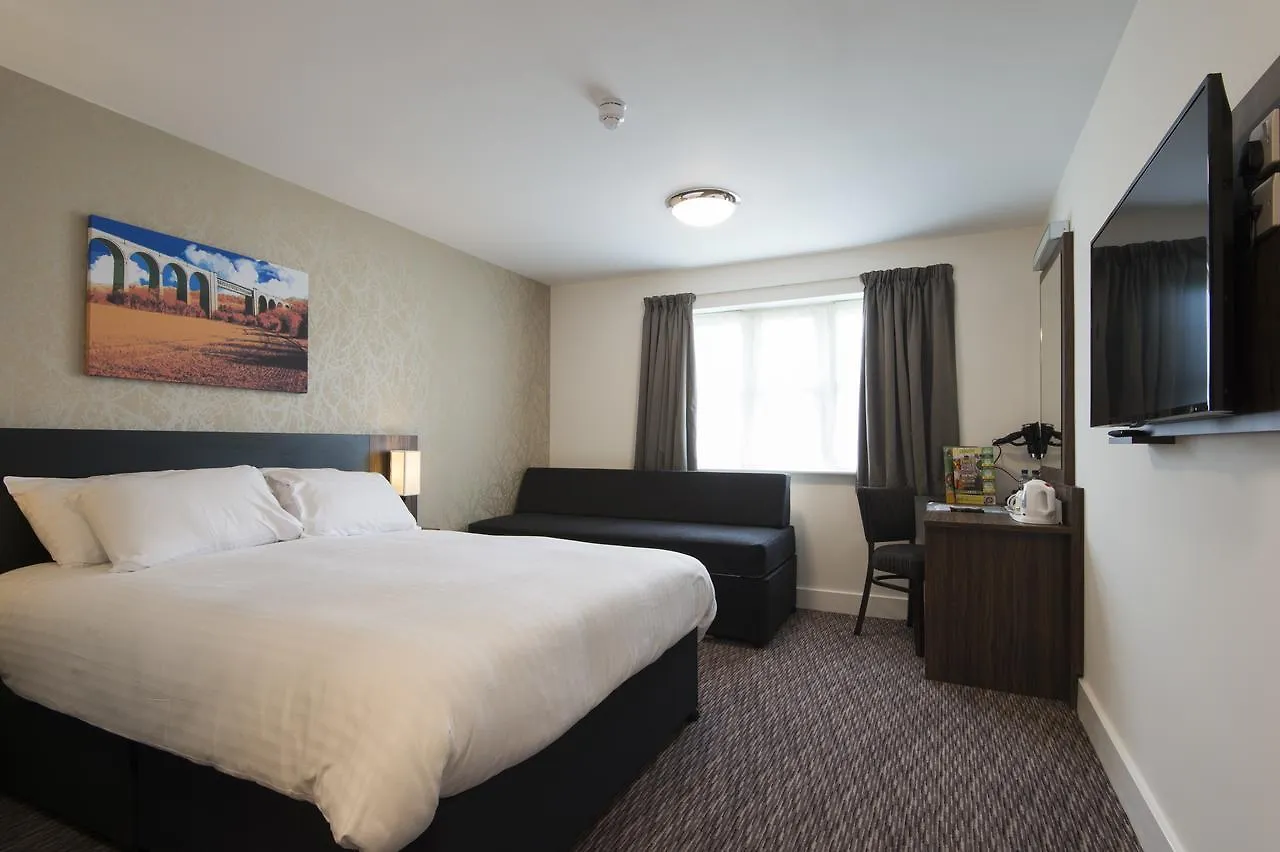 Hotel Kings Chamber, Doncaster By Marston'S Inns